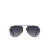 Carrera 206155RHL639O Altın Kadın Güneş Gözlüğü