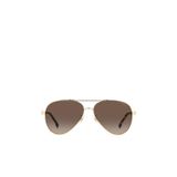 Carrera 20615606J58HA Altın Kadın Güneş Gözlüğü