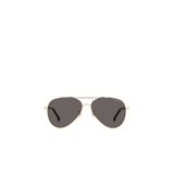 Carrera 206156RHL58M9 Altın Kadın Güneş Gözlüğü