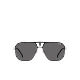 Carrera 206333RZZ62M9 Siyah Erkek Güneş Gözlüğü