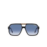 Carrera 206759EI76008 Siyah Erkek Güneş Gözlüğü