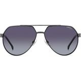 Carrera 206765KJ162WJ Gri Erkek Güneş Gözlüğü