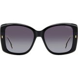 Carrera 20694680S56WJ Siyah Kadın Güneş Gözlüğü