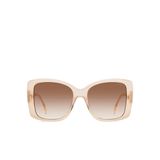 Carrera 206946SZJ56HA Beyaz Kadın Güneş Gözlüğü