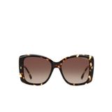 Carrera 206946WR956LA Kahve Kadın Güneş Gözlüğü