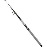 Carrera 240CM 50-100GR Teleskopik Spin Olta Kamışı - Gri