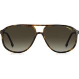 Carrera 257/S C.086HA 60-15 Güneş Gözlüğü - Kahverengi