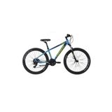 Carrera 2765 M7-2000-M-433H V 27 Jant 21 Vites Blue Lime Erkek Dağ Bisikleti