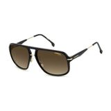 Carrera 296/S 2M2HA 60 15 140 V Erkek Güneş Gözlüğü