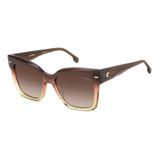 Carrera 3037/S Karamel Kahve Kadın Güneş Gözlüğü