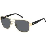 Carrera 3042/S-RHL58M9 Grey Polarızed Kadın Güneş Gözlüğü - Altın