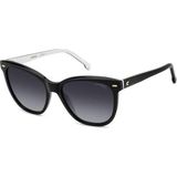 Carrera 3043/S - 80S569O - 56 Kadın Güneş Gözlüğü - Siyah