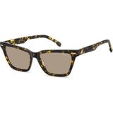 Carrera 3083/S - 0865670 - 26C - 55 Kadın Güneş Gözlüğü - Havana