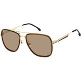 Carrera 3089/S - EX45870 - 58 Erkek Güneş Gözlüğü - Kahve