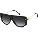 Carrera 3099/S - 807599O - 26C - 59 Kadın Güneş Gözlüğü - Siyah
