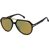 Carrera 315/S - 71C58MJ - 58 Erkek Güneş Gözlüğü - Siyah