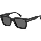 Carrera 316/S 807M9 Siyah Füme Dikdörtgen Erkek Güneş Gözlüğü