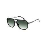 Carrera 324S 08AWJ 59 Siyah Erkek Güneş Gözlüğü