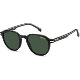 Carrera 376/S - 7ZJ50QT - 26C - 50 Erkek Güneş Gözlüğü - Siyah