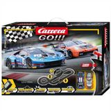 Carrera 62550 GO GT Race Off Oyuncak Araba