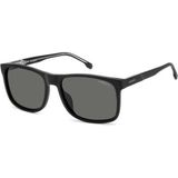 Carrera C Flex 01/g/s Col 003M9 57-17-145 Erkek Güneş Gözlüğü - Mat Siyah