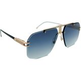Carrera Ca 1054/S J5G 63 Unisex Güneş Gözlüğü - Mavi