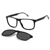 Carrera CA 8053/CS 807M9 55 Klipsli Polarize Erkek Güneş Gözlüğü