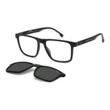 Carrera CA 8061/CS 08AM9 55 Klipsli Polarize Erkek Güneş Gözlüğü