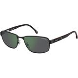Carrera Ca Flex 09/g/s 003Q3 58 Güneş Gözlüğü - Siyah