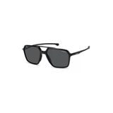 Carrera Ca042/S807ır55 Erkek Güneş Gözlüğü Siyah Kemik Çerçeve Füme Lens Uv400