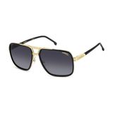Carrera Car 1071/S 2M29o .61 Erkek Güneş Gözlüğü Siyah - Altın