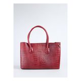 Carrera CARBYN05 Grk Bordo Kadın Omuz Çantası