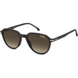 Carrera CARRERA 342/S 003 54 Unisex Güneş Gözlüğü - Siyah