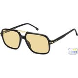 Carrera Carrera 350 S 71C Uk 58 Erkek Güneş Gözlüğü - Siyah