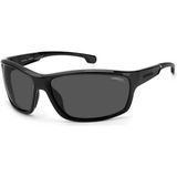 Carrera Ducati Carduc 002/S - 80768IR - 68 Erkek Güneş Gözlüğü - Siyah