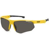 Carrera Ducatı Carduc 044/S-4CW69IR Grey Erkek Güneş Gözlüğü - Sarı