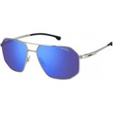 CARRERA DUCATI Güneş Gözlüğü CARDUC 037/S 61 CTL - Gri