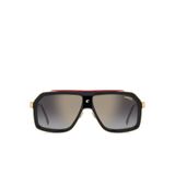 Carrera Erkek Güneş Gözlüğü, Ca 1053/S/Ti,Siyah Kırmızı