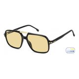 Carrera Erkek Güneş Gözlüğü, Carrera 350/S,Siyah Sarı