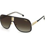 Carrera Flaglab 11 - R6064HA - 64 Unisex Güneş Gözlüğü - Siyah
