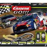 Carrera Go Rally Up Electric Track Set Brand