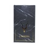 Carrera Gri Erkek Car 1 Patlı Crazy Deri Cüzdan