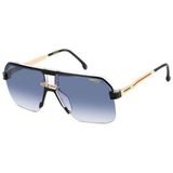 Carrera Kadın Güneş Gözlüğü 1066/S 7C508 63/12-145 - MAVİ
