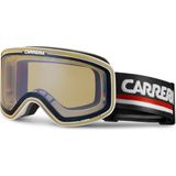Carrera M00512 7cbtl Beyaz Kayak Gözlüğü Unisex Standart Beden UV Korumalı Elastik Kayış