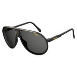 Carrera Unisex CHAMPION/N Güneş Gözlüğü, Siyah, 62