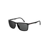 Carrera Unisex Dikdörtgen Siyah Güneş Gözlüğü