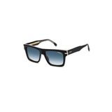 Carrera Unisex Güneş Gözlüğü CA305/S, Tek Ebat, CA305/S, Siyah, üniseks-yetişkin