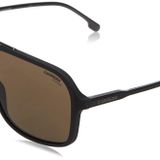 Carrera Unisex güneş gözlüğü, Siyah, 59