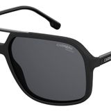 Carrera Unisex güneş gözlüğü, Siyah (Black), 59