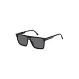 Carrera Unisex Polarize Güneş Gözlüğü, Tek Ebat, 1GUNGKSKM-0000000014, Siyah, üniseks-yetişkin